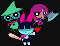 Deltarune Puffs