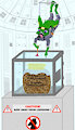 #birdsgiveback-Cookie Vault Heist by aquilla