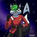 Comm Nacyle: Starfleet Nacyle