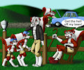 repost: 6 Ages of travis by Yiffox