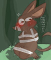 Sniff request drawn by my friend sneefiee (1/3) by Triax7