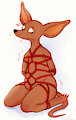 A Sniff commission drawn by chloeelaw by Triax7
