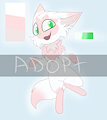Pokemon Adopt Sprigatito -CLOSED- by ImpButt