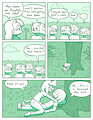 Lost in the Forgotten Island page 6