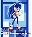 Sonic Style Commission