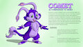 Comet, AI Companion to Hero