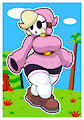 Thicc Shy Gal