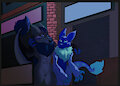 Commission for ~Lokan