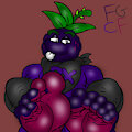 Blackberry Feets by TheRedSkunk