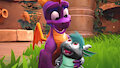 Eventual Spyro Stream Thumbnail