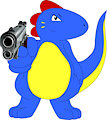 Gun