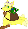 Peacemarsh Origins Profile - Victoria Vixx/Draggyn