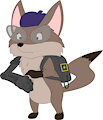 Peacemarsh Origins Profile - Feyn by HatchlingByHeart