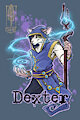 Dexter F2 2022 badge