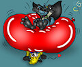 Louie N Yung Balloon fun Time