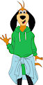 Jellystone! Augie (Teenager) by DoggieDreemurr92