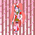 I-so & Barker Wolf (Valentines Outfit)