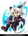 SD Toon Zen Senchi (by KuroPenguinEx)
