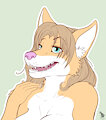 Holly Bust by AromaticHyena