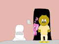 The potty is more important, Goldy. by unknown809