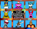 [SFM] The Cheshire Bunch!
