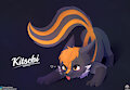 Kitsebi [Commission] by FireEagle2015