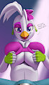 Chica~ by creatiffy