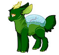 My Halite Adoption: Cota