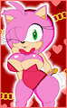 BunnySuit ♥️ Amy by JamesHedgehog