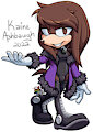 Fleur/Kaine Ashbaugh (2022)