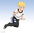 Boruto Photo Shoot