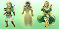 Hyrule's New Princess - Link TGTF