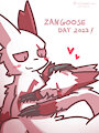 Zangoose day 2022! by unsignedNEZ