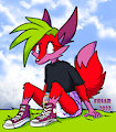 Touch Grass