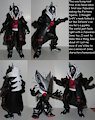Gijinka Infinite custom