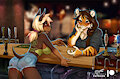 Call Me Maybe by DragonFU