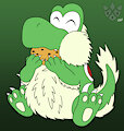 Tushi's Cookie by HatchlingByHeart