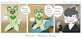 Comic52 - Sprigatito by wunderhase