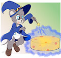 Abra Cadabra! -By NazzNikoNanuke-