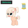 Silk Sotcking Reffs by CDV