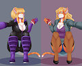 Tabitha, Then and Now