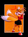 Tailsko Finger Gun by Tahlian