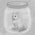 JAR OF YEEN by InvisibleCatDragon