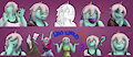 bunny emotes