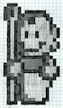 Just a Statue Move On...(8-Bit)
