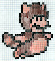 The Flying Tanuki (Mario 8-bit)