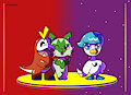 Gen 9 Starters