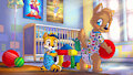 Playdate and...WHOA