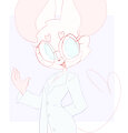 Lab Rat~ by LinenLolita