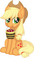 Applejack - Apples